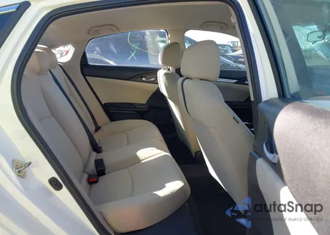 2016 Honda Civic Lx из США, поврежденный, VIN 19XFC2F56GE215304